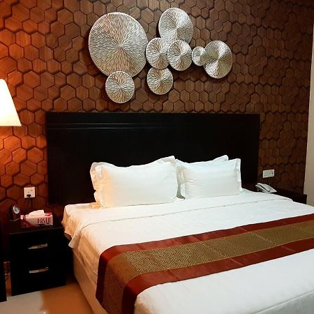 Tanuf Residency Hotel Nizwa Exterior photo