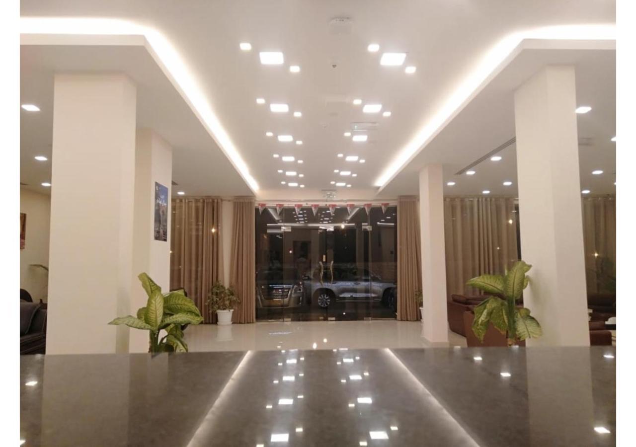 Tanuf Residency Hotel Nizwa Exterior photo