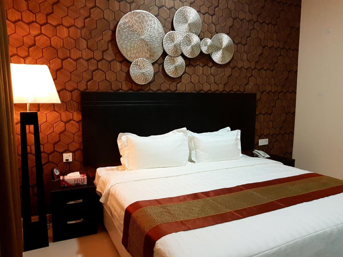 Tanuf Residency Hotel Nizwa Exterior photo