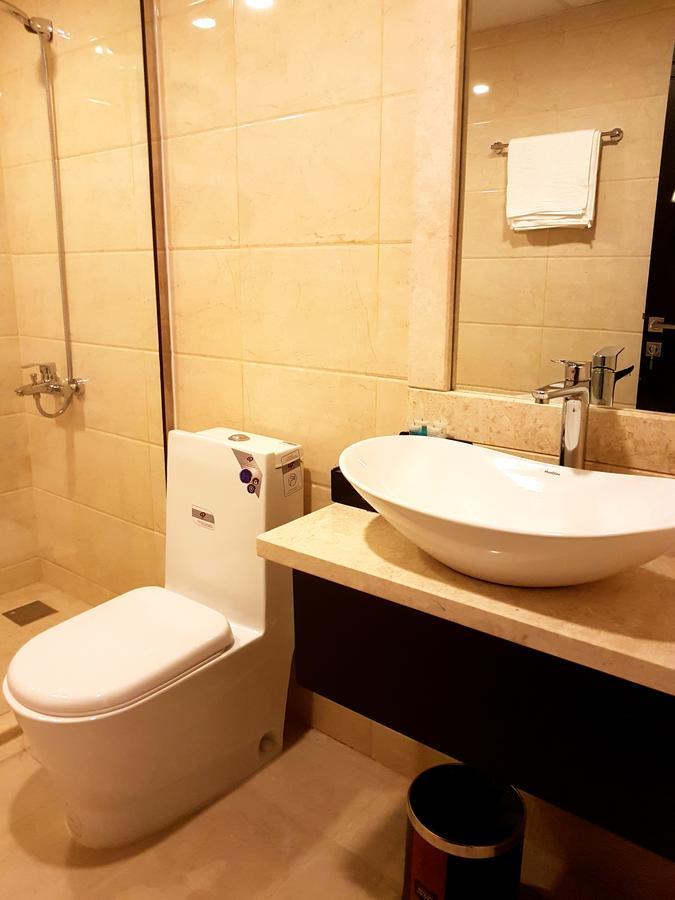 Tanuf Residency Hotel Nizwa Exterior photo