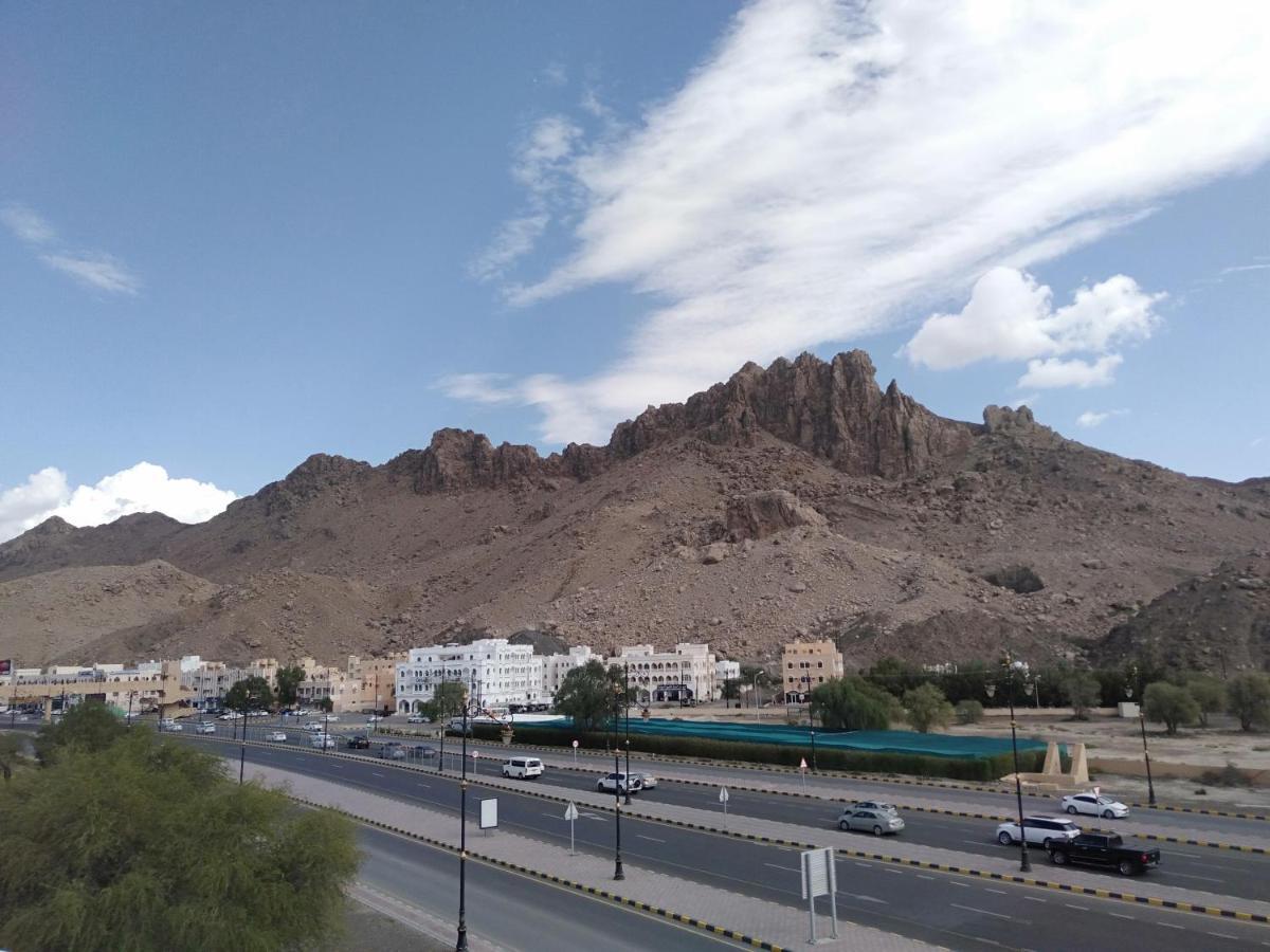 Tanuf Residency Hotel Nizwa Exterior photo